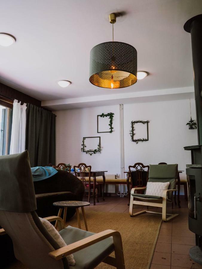 Tuba Apartments Бохінь Екстер'єр фото