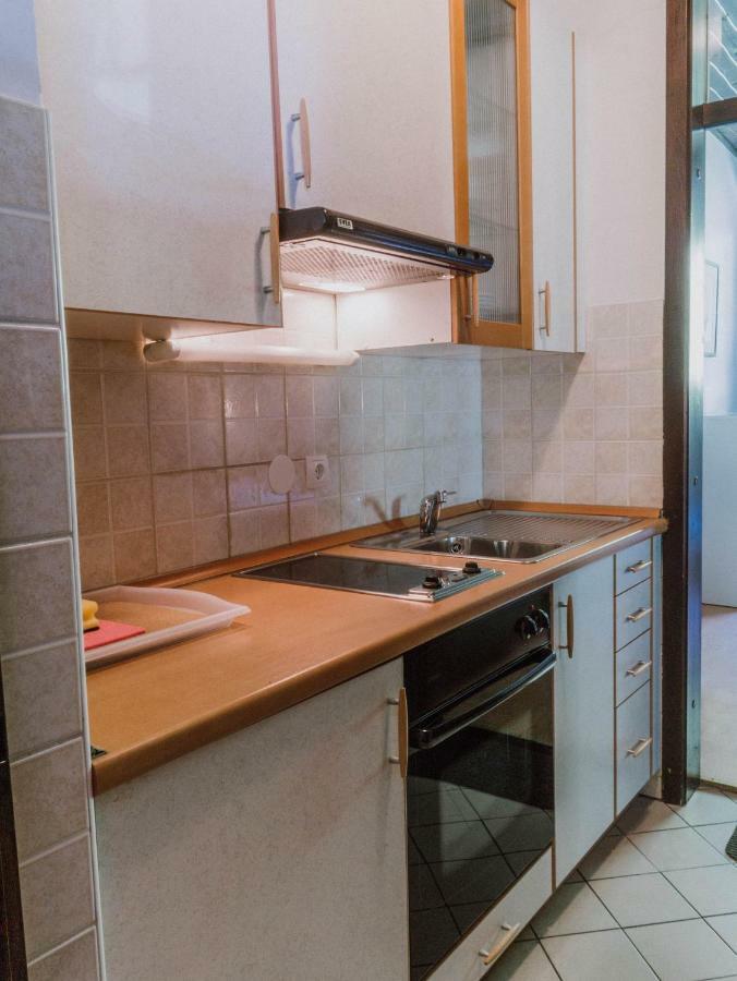 Tuba Apartments Бохінь Номер фото